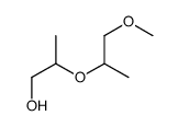 2-(1-methoxypropan-2-yloxy)propan-1-ol Structure