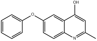 2-methyl-6-phenoxyquinolin-4-ol picture