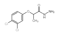 2-(3,4-二氯苯氧基)丙酰肼图片