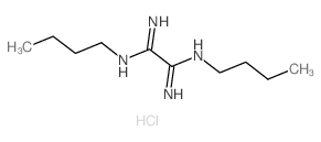 N1,N2-dibutylethanediimidamide Structure