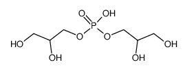 glycerophosphoglycerol Structure