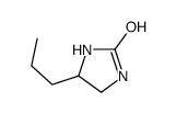 4-propylimidazolidin-2-one Structure