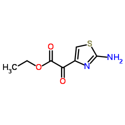 Ethyl 2-(2-aminothiazol-4-yl)-2-oxoacetate picture