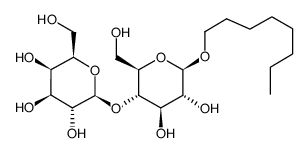 Octyl4-O-(b-D-galactopyranosyl)-b-D-glucopyranoside picture