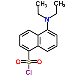 5-DIETHYLAMINO-NAPHTHALENE-1-SULFONYL CHLORIDE图片