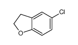 5-Chloro-2,3-dihydrobenzofuran structure