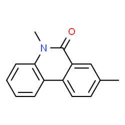 6(5H)-Phenanthridinone,5,8-dimethyl-(9CI) picture
