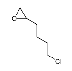 2-(4-chlorobutyl)oxirane Structure
