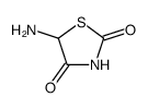 5-Amino-1,3-Thiazolidine-2,4-Dione structure