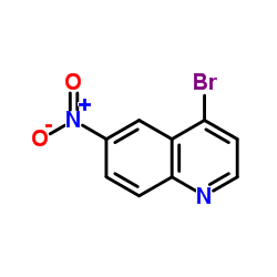 4-Bromo-6-nitroquinoline picture