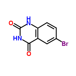 6-Bromoquinazoline-2,4(1H,3H)-dione picture