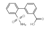 3-(2-Aminosulfonylphenyl)benzoic acid picture