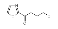 2-(4-CHLOROBUTYRYL)OXAZOLE picture