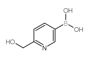 6-(羟甲基)砒啶-3-硼酸图片