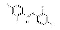 (2,4-difluorophenyl)-(2,4-difluorophenyl)imino-oxidoazanium Structure