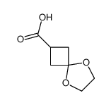 5,8-dioxaspiro[3.4]octane-2-carboxylic acid picture