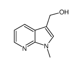 (1-Methyl-1H-Pyrrolo[2,3-B]Pyridin-3-Yl)Methanol picture