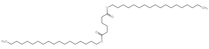 dioctadecyl adipate structure
