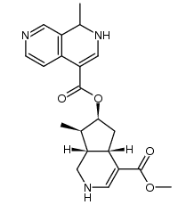 scaevodimerine A结构式