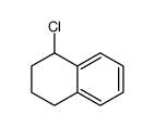 1-氯-1,2,3,4-四氢萘结构式