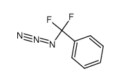 Ph-CF2-N3 Structure