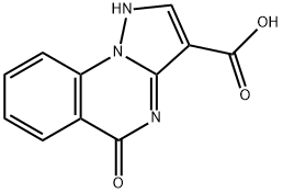 5-Oxo-1H,5H-pyrazolo[1,5-a]quinazoline-3-carboxylic Acid picture