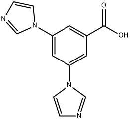 3,5-di(1H-imidazol-1-yl)benzoic acid picture