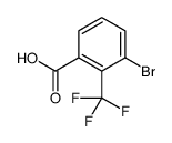 3-溴-2-(三氟甲基)苯甲酸图片