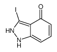 3-碘-1H-吲唑-4-醇图片