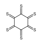 cyclohexane-1,2,3,4,5,6-hexathione Structure