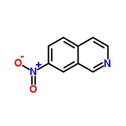 7-Nitroisoquinoline picture