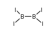diboron tetraiodide结构式