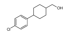 反式-4-(4-氯苯基)环己基)甲醇图片