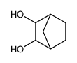 Bicyclo[2.2.1]heptane-2,3-diol structure