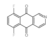 6,9-二氟苯并异喹啉-5,10-二酮图片