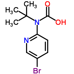 tert-butyl (5-bromopyridin-2-yl)carbamate picture