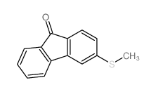 9H-Fluoren-9-one,3-(methylthio)- picture