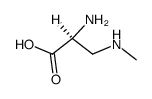 (+/-)-BMAA HYDROCHLORIDE (SYNTHETIC) SYN THETIC PREPARATION Structure