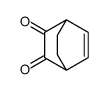 bicyclo[2.2.2]oct-5-ene-2,3-dione Structure