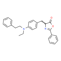 Fluorescein di-β-D-galactopyranoside结构式