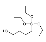 4-triethoxysilylbutane-1-thiol结构式