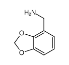 BENZO[D][1,3]DIOXOL-4-YLMETHANAMINE picture