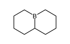 octahydro-borinino[1,2-a]borinine Structure