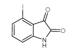 4-Iodoindoline-2,3-dione picture