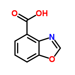 Benzo[d]oxazole-4-carboxylic acid picture