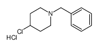 1-benzyl-4-chloropiperidine,hydrochloride picture