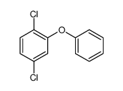 1,4-dichloro-2-phenoxy-benzene结构式