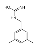 (3,5-dimethylphenyl)methylurea Structure