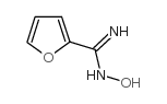 N-HYDROXY-FURAN-2-CARBOXAMIDINE structure