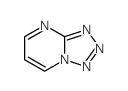 Tetrazolo[1,5-a]pyrimidine结构式